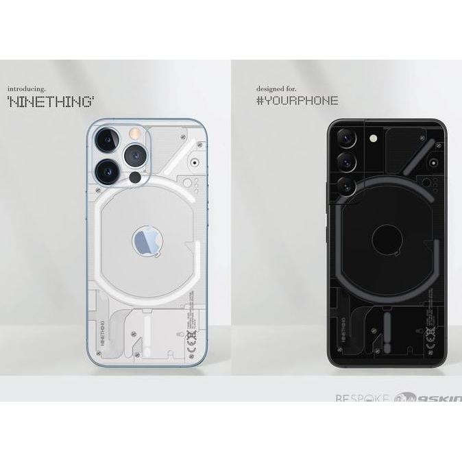 HARIWIJAYA_GONDANG - 9SKIN CUSTOM DESIGN LIKE NOTHING PHONE 1 NINETHING SKIN ALL TYPE HP