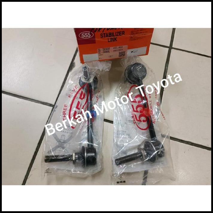 GRATIS ONGKIR LINK STABIL STABILLIZER FORTUNER 2006 2007 2008 2009 2010 2011 2012 2013 2014 2015 MER