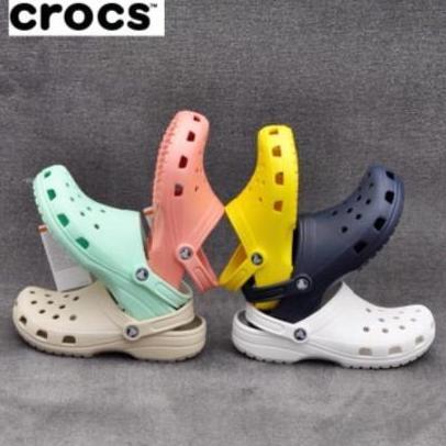 Sandal Pria Wanita Crocs Classic Original LM