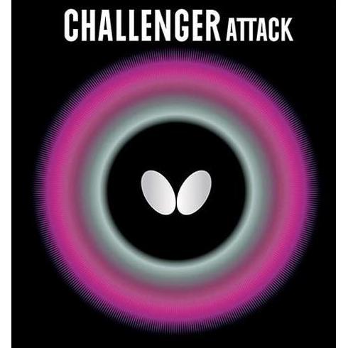 Karet Tenis Meja Bintik Serang Merk Butterfly Challenger Attack