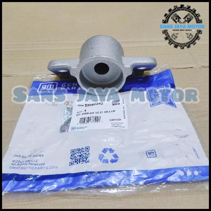 DISKON SUPPORT SHOCK KARET SUPPORT BELAKANG CHEVROLET SPIN 