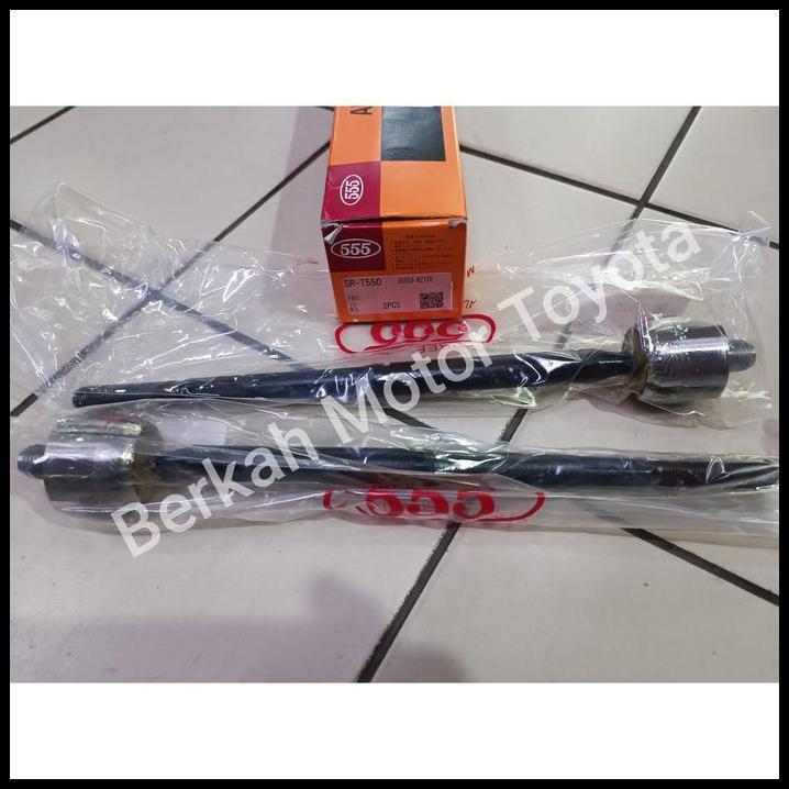 DISKON LONG TIEROD RACK END AVANZA XENIA 2005 2006 2007 2008 2009 2010 2011 