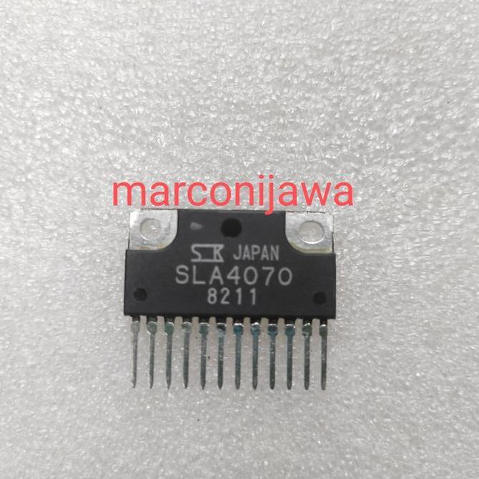 SLA4070 ic sla4070