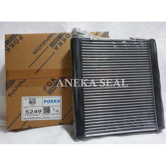 Evaporator Evap Ac Mobil Honda Brio