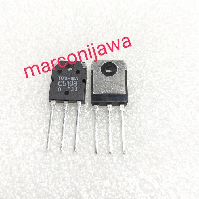 C5198 2C5198 transistor thosiba ori