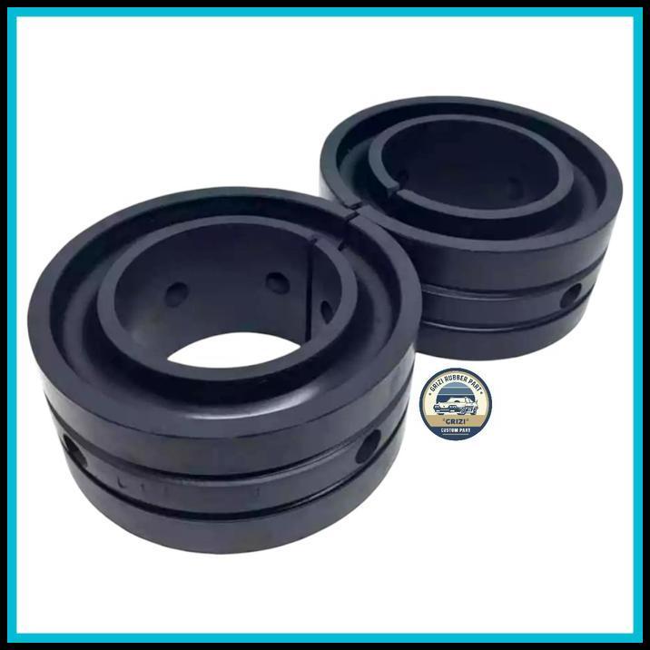 HOT DEAL KARET DAMPER DUMPER SHOCK PER SPRING BUFFER STABILIZER BELAKANG CALYA SIGRA 1SET(2PCS) (SB0