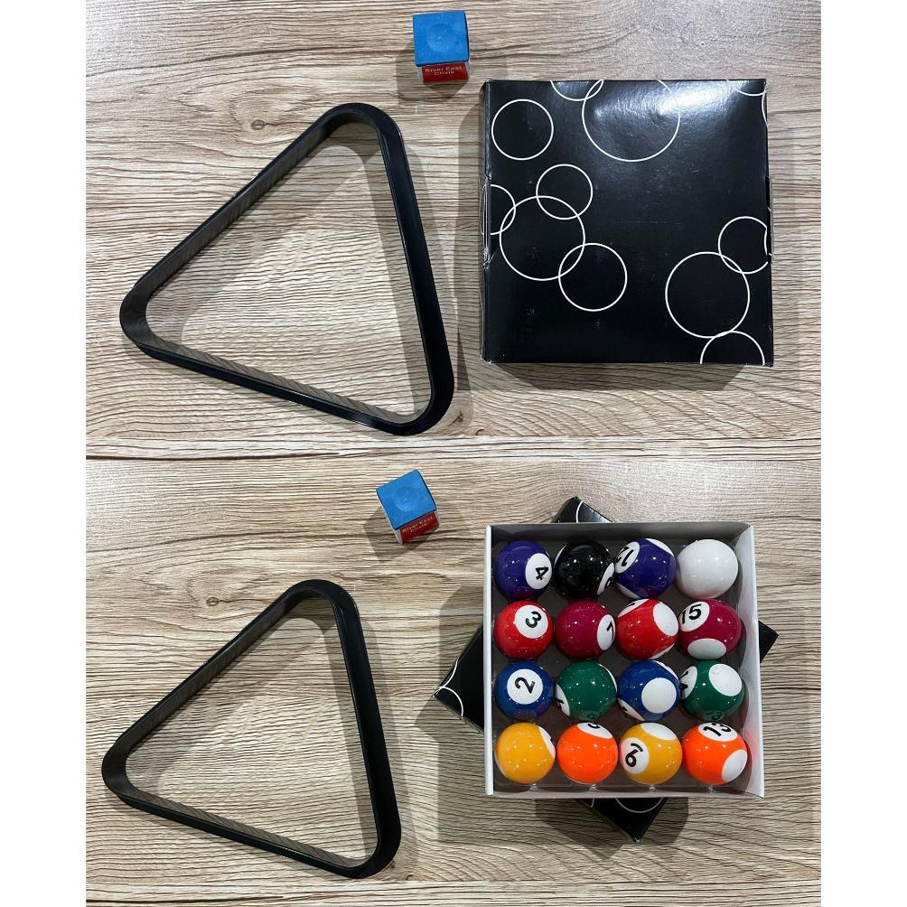 SANJAYAEMART JSHOPPE 16 BOLA BILLIARD MINI / MINI BILLIARD BALL / BOLA BILYAR UKURAN MINI SALE