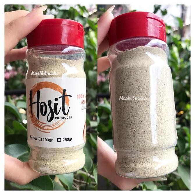 Lada Bubuk Bangka HOSIT Murni 80gr / Merica Bubuk Asli Bangka