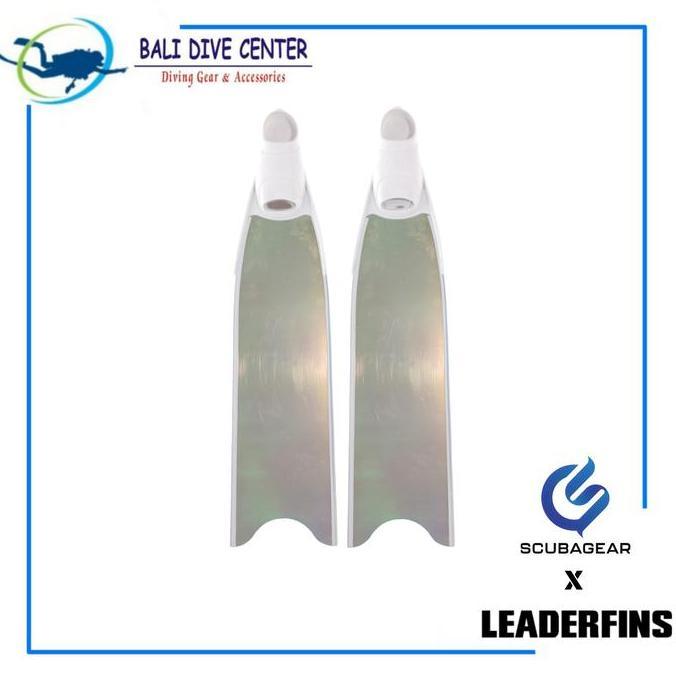Long Fins Fiberglass Aurora - Freediving & Spearfishing