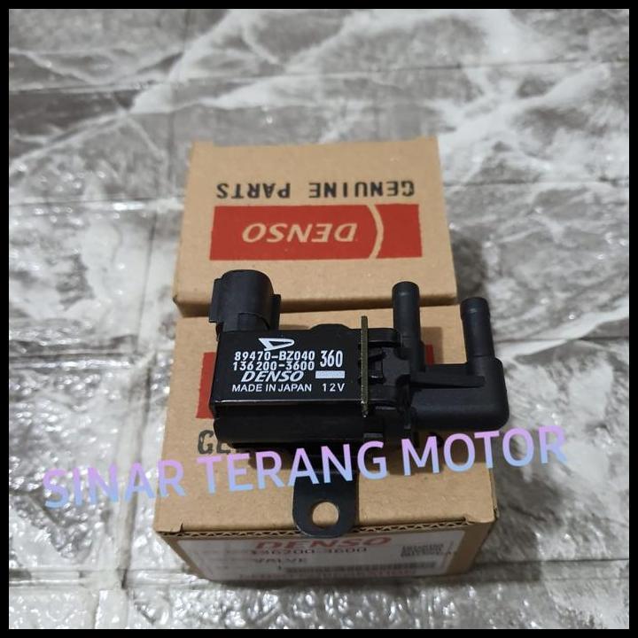 TERLARIS SWITCH AC IDLE UP AGYA AYLA ORIGINAL
