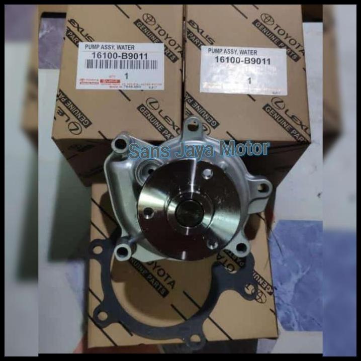 TERLARIS WATER PUMP ASSY AVANZA ORIGINAL 