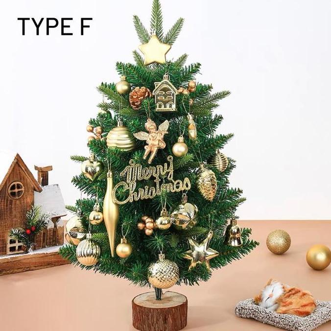 DIY Mini Christmas Tree // Hiasan Natal // Christmas
