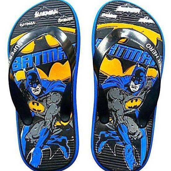 sandal jepit anak laki-laki/sandal jepit karakter/sandal jepit batman Sendal anak laki Kaki Fashion 