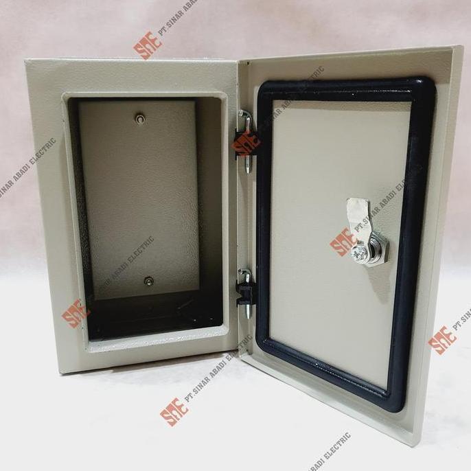 Box Panel Asahi 25x25x12 - 25 x 25 x 12 Powder Coating Electrical Box