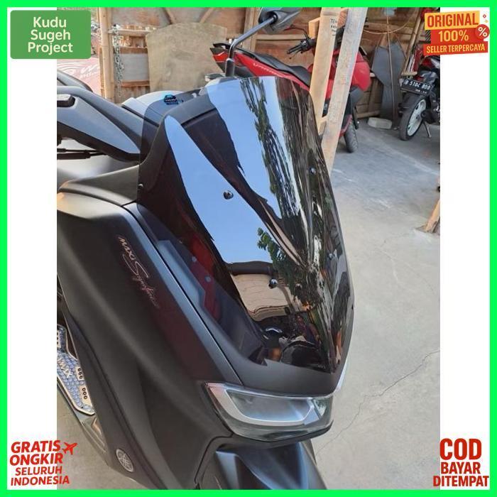 Exclusive Visor Nmax New 2020 2021 2022 2023 Visor Winsil Nmax Model Standar