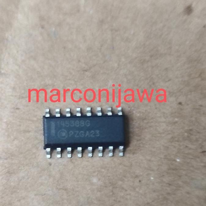 Ready MC14538 MC14538 MC14538BG ic smd