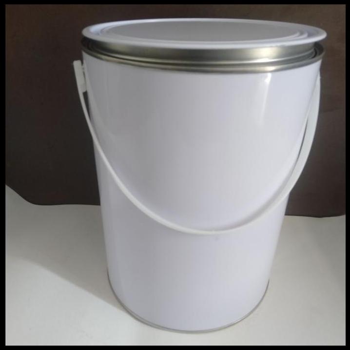 TERBARU DRUM KOSONG KALENG 5 LITER SOLVEN KALENG CAT BARU 