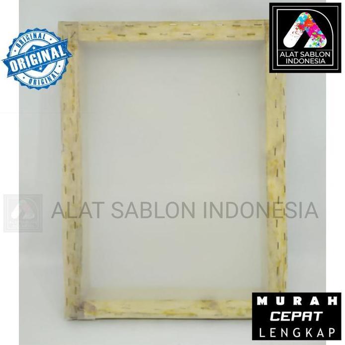 BINGKAI SCREEN SABLON 20X30 T165