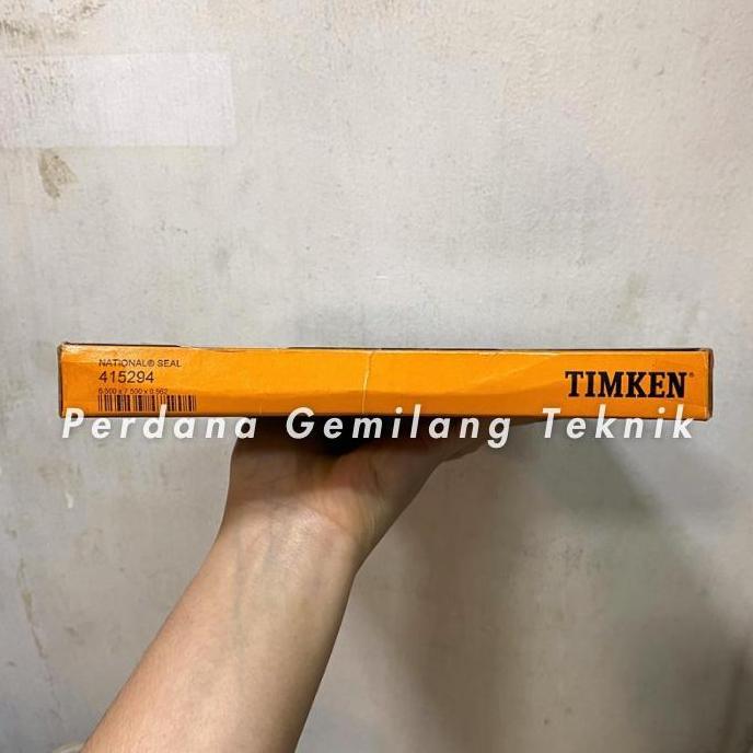 Timken National Seal 415294 | Oil Seal Timken 415294 | Oil Seal Merk Timken 415294