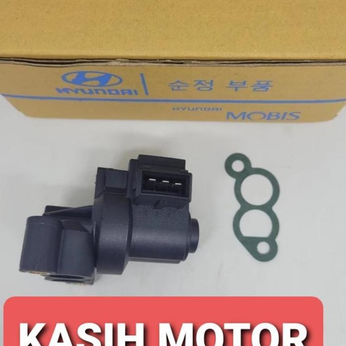 SENSOR ISC IDLE SPEED CONTROL KIA CARNIVAL CARENS 1 CARENS 2 ORI KOREA