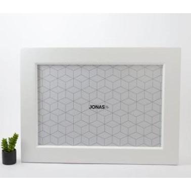 Bingkai 16RP Putih - Frame Foto L023