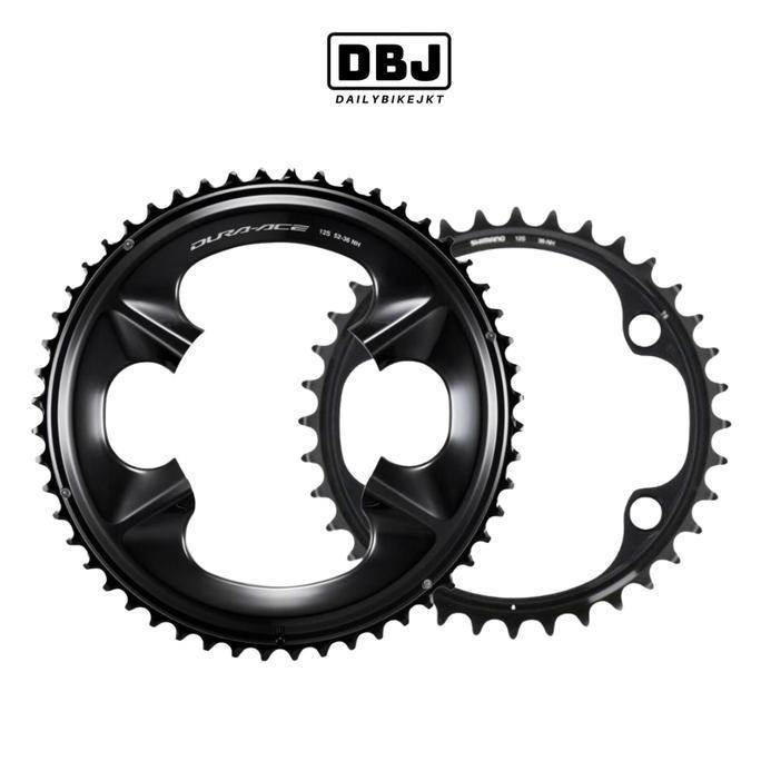 CHAINRING SHIMANO DURA ACE R9200 12 SPEED CHAINRING SEPEDA ROADBIKE
