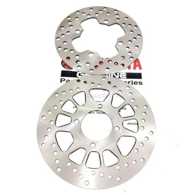 Piringan Cakram Disc Depan-Belakang Jupiter Mx New-Mx New 135