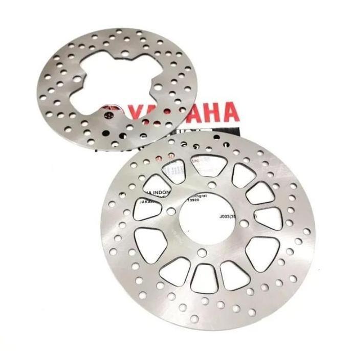 Piringan Cakram Disc Depan-Belakang Jupiter Mx New-Mx New 135