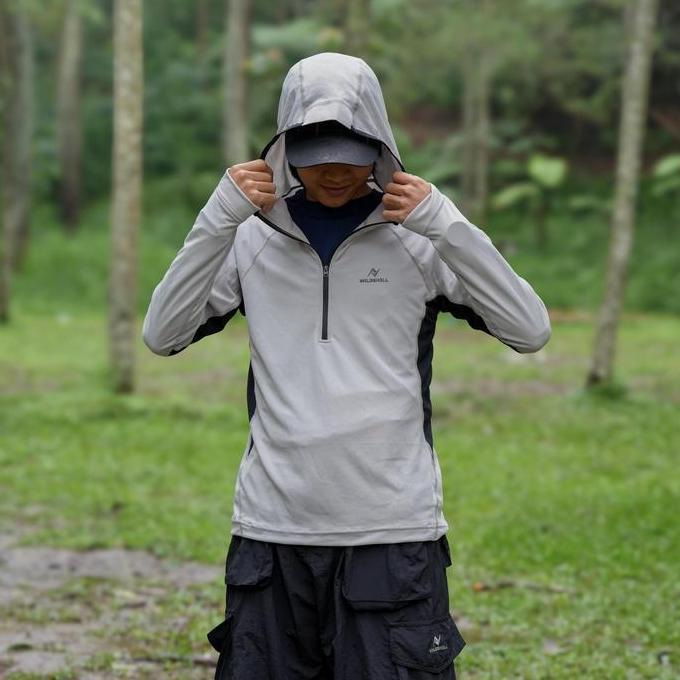 Wildshell Karimata Baselayer Hoodie