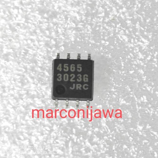 Ready JRC4565 ic jrc4565 ic smd 8pin