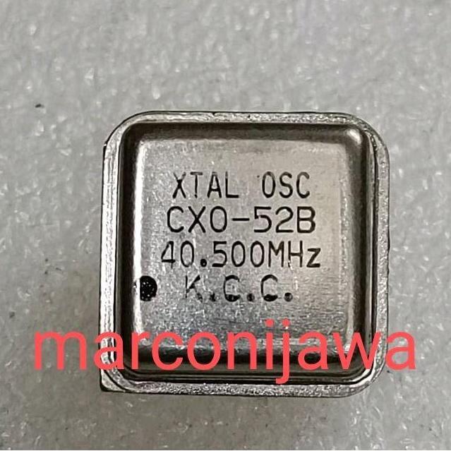 Ready kristal xtal 40.500Mhz xtal 40.500mhz