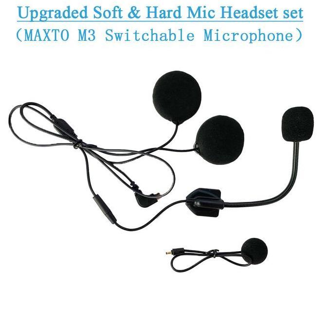 SPEAKER INTERCOM MAXTO M2 DUALMIC SPEAKER MAXTO M2 HYBRID