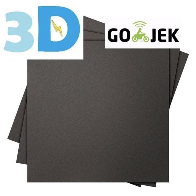 Zaiku 3D Printer Stiker Bed 3M Film