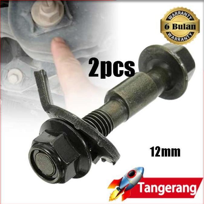 XLOGIPO 2PCS Baut Chamber 12mm Baut Chamber Spooring best quality