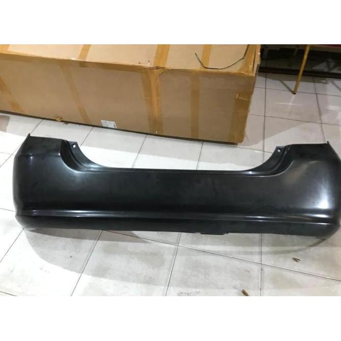Bumper Belakang Honda Jazz IDSI 2004- 2005 Original