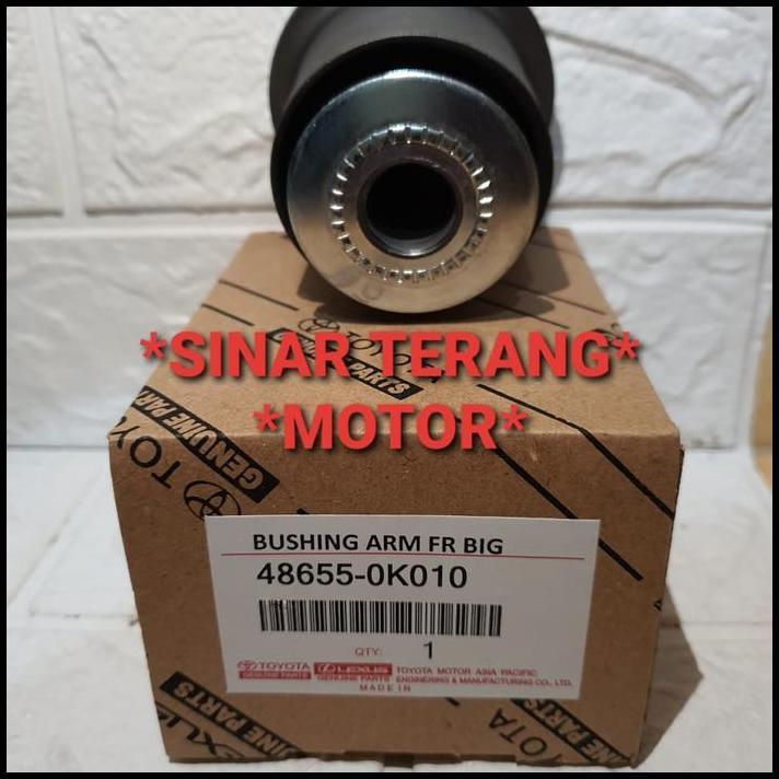 DISKON BUSHING LOWER ARM INNOVA_ BUSHING SAYAP INNOVA ORI