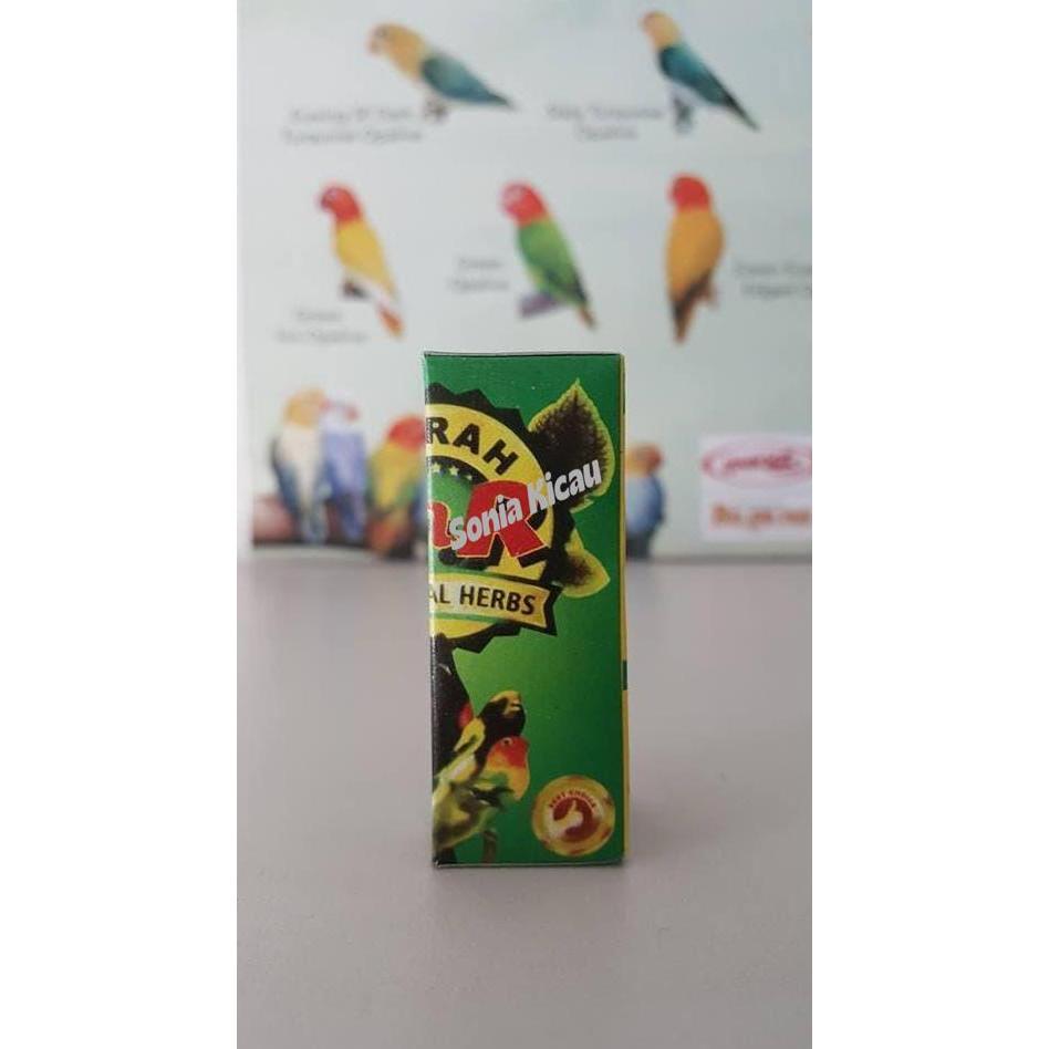 Bnr Gurah 10 Ml