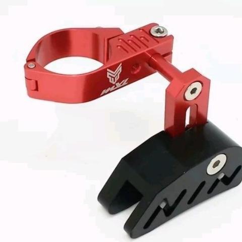 Chain Guide MXL Pelindung Rantai Sepeda Bicycle Chain Guard Stainless