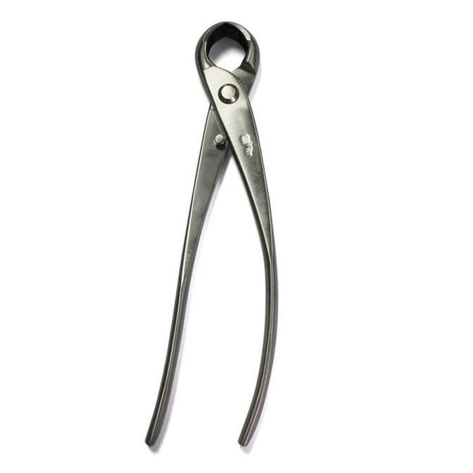 NEW GUNTING CATOK BULAT BONSAI RYUGA RS-08 RS 08 (STAINLESS STEEL) ORI
