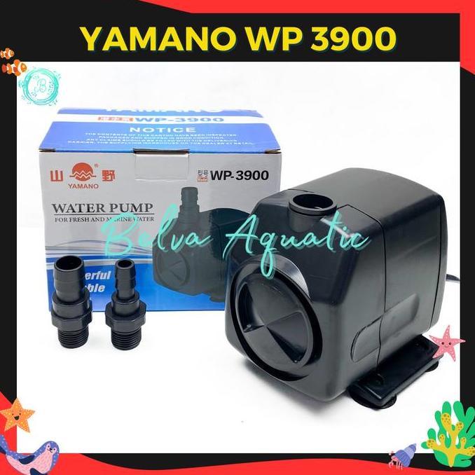 Pescare- Yamano Wp-3900 Yamano Wp 3900 Pompa Aquarium Pompa Kolam Pompa Hidroponik Pompa Celup Aquar
