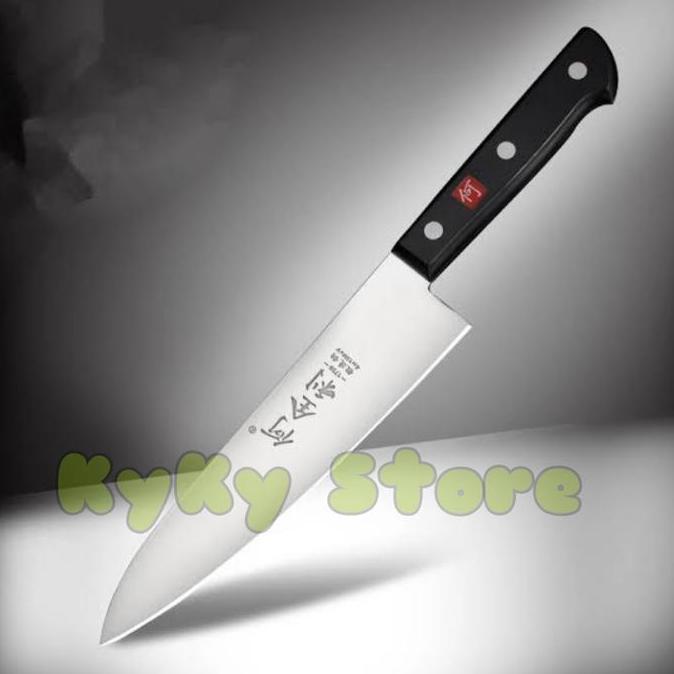 PREMIUM CHEF KNIFE - COOK KNIFE - SLICER KNIFE - PISAU DAPUR HORECA