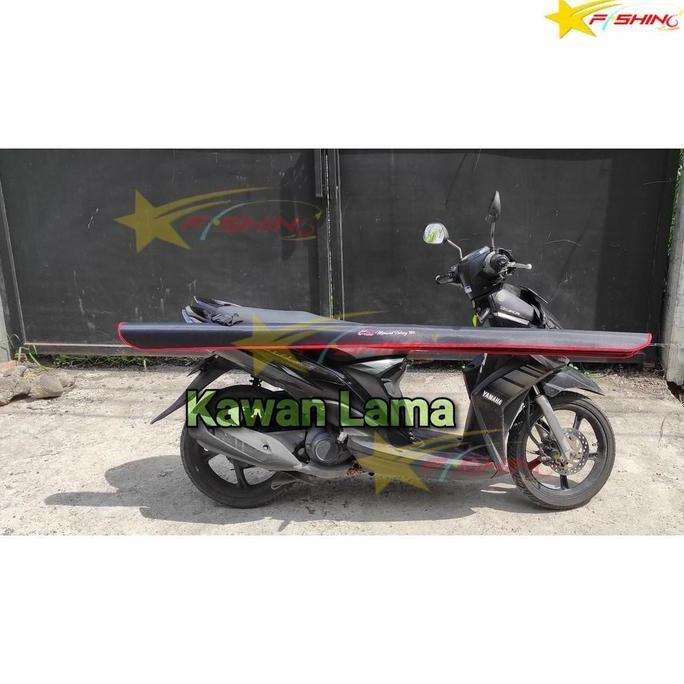 YEVISANTE - TAS JORAN PANCING ONE PIECE ROD PACK HARD CASE MOTORIS 185CM 200CM STARSFISHING