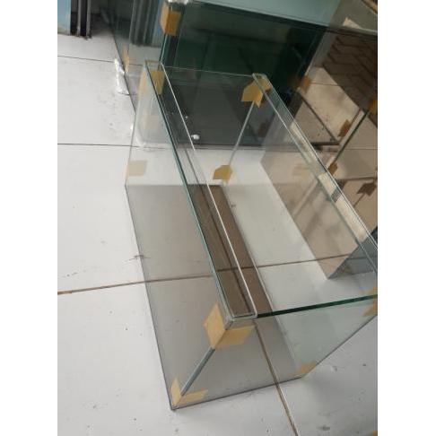 Pescare- Aquarium Kaca 50X25X30