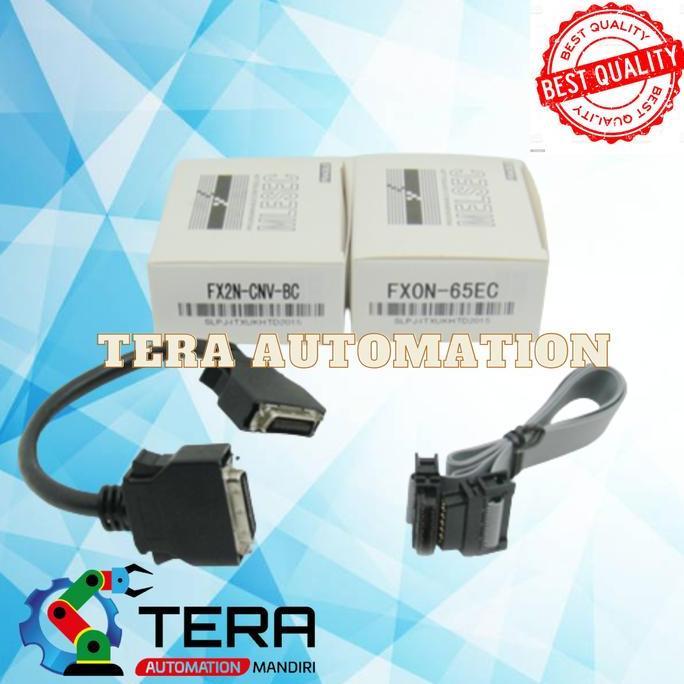 PROGRAMMABLE CONTROLLER FX2N CNV BC FX0N 65EC FXON 65EC5 30 100 READY