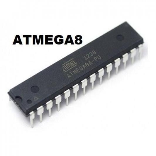 IC Atmel Atmega8-16PU Original Chip Mega8 AVR Arduin0 NO Bootloader