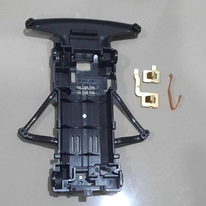 Chassis Sfm Carbon + Terminal Sfm Ori Tamiya