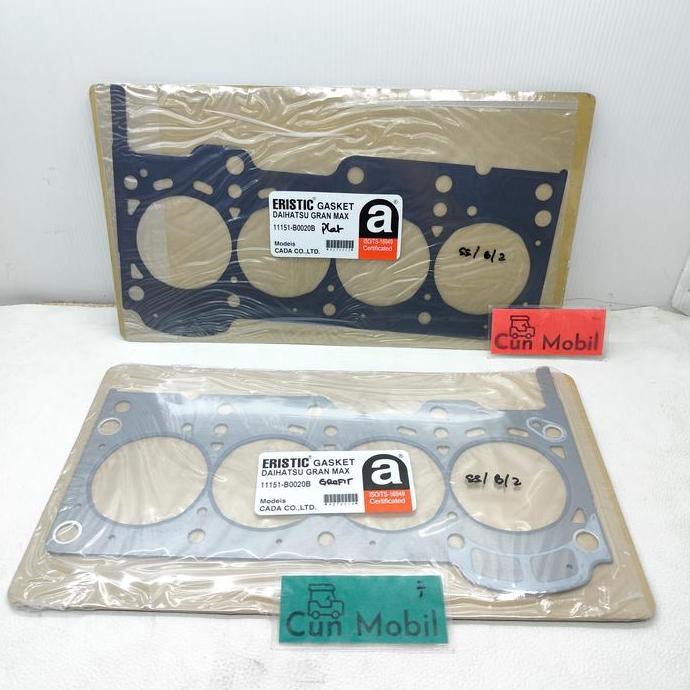 Paking Head Grand Max, Luxio Bahan Plat Merk Eristic 04111-Bz940 Termurah