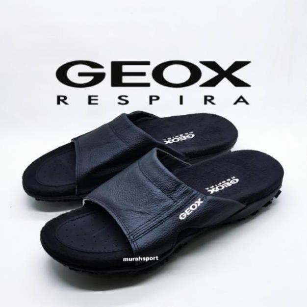 rifakahjaya77 - sandal geox respira kulit asli
