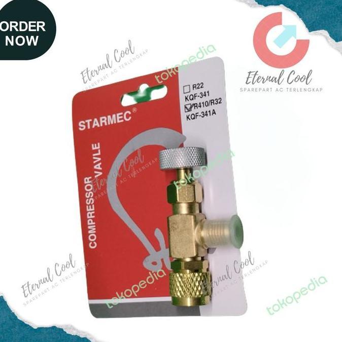 Diretto- Nepel Valve Adaptor R32/R410 Ac