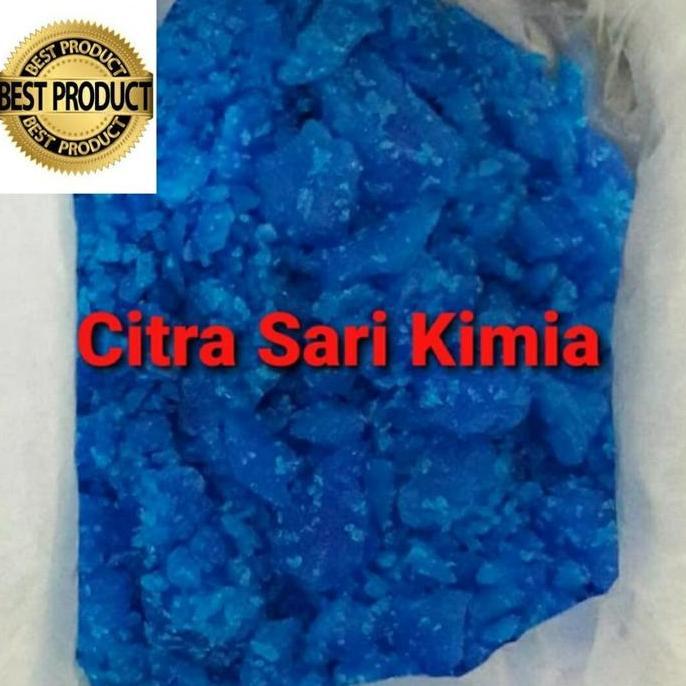 COPPER SULPHATE / CuSo4 / TERUSI 1KG